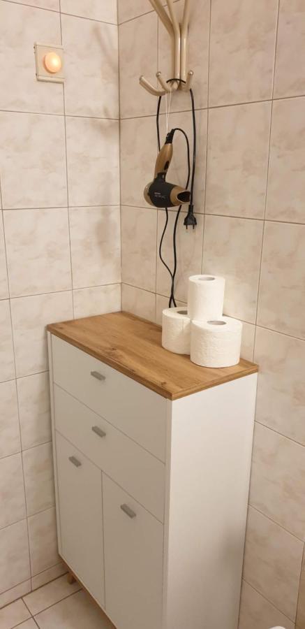 Salgótarján Central Apartman מראה חיצוני תמונה