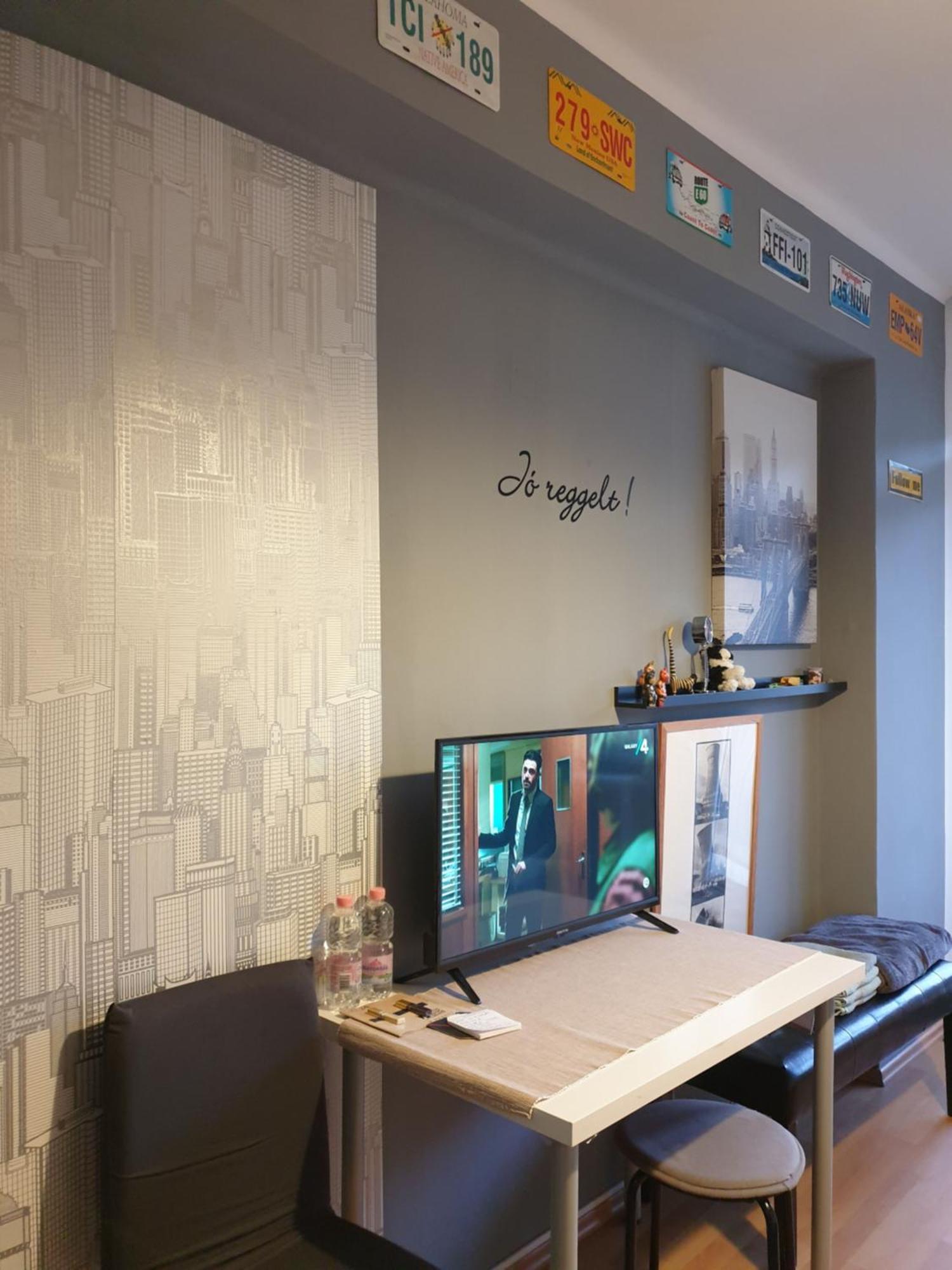 Salgótarján Central Apartman מראה חיצוני תמונה