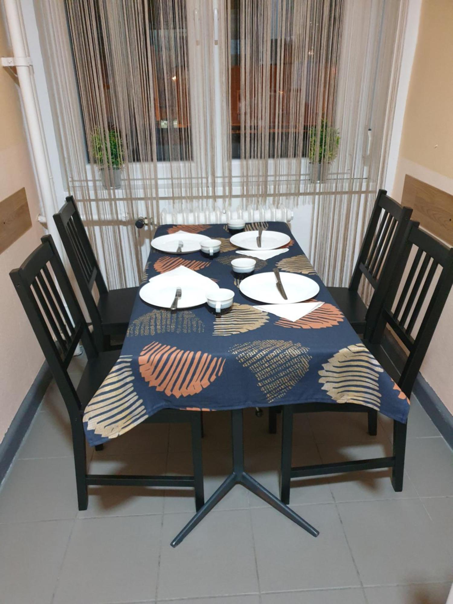 Salgótarján Central Apartman מראה חיצוני תמונה