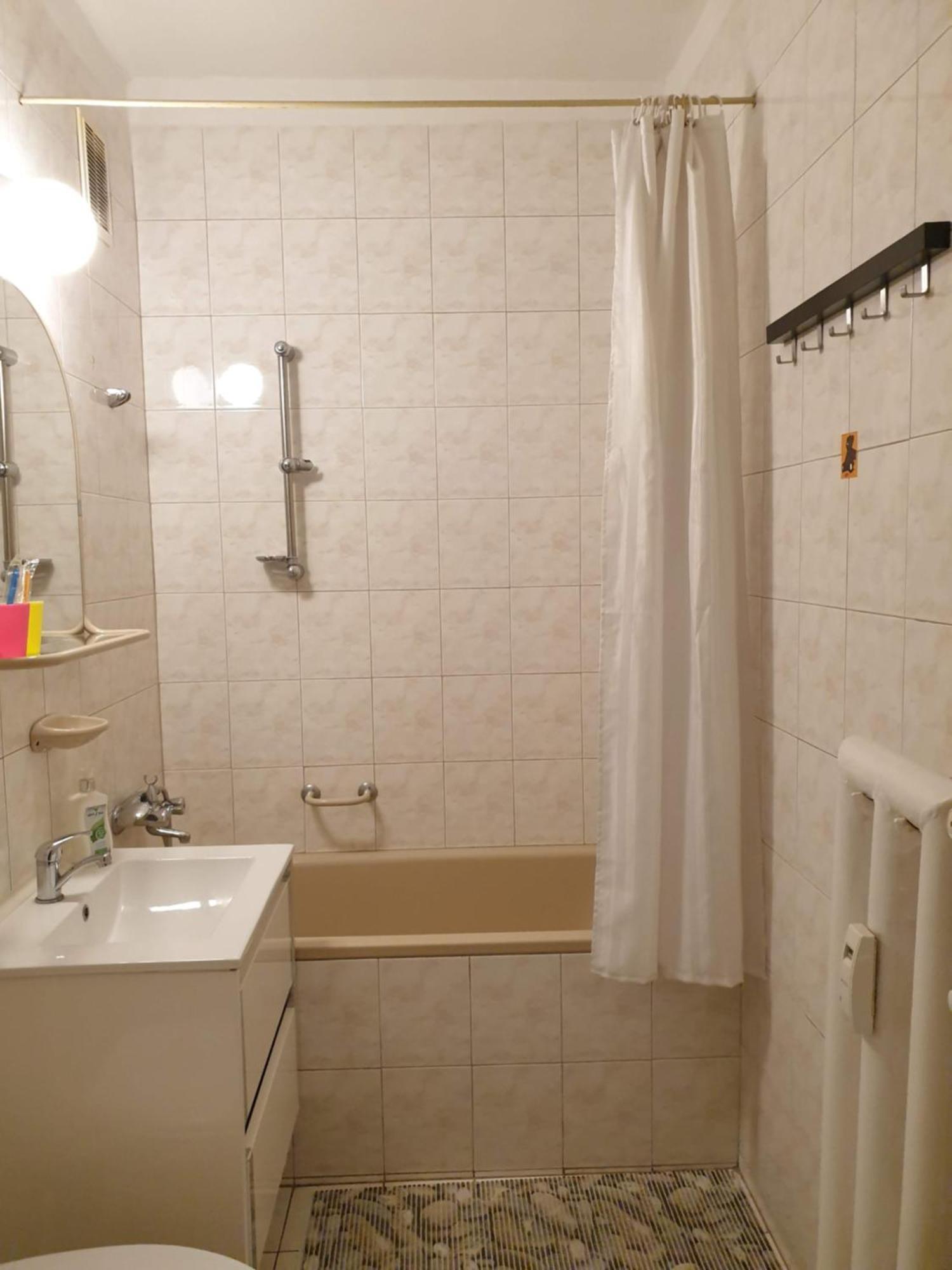 Salgótarján Central Apartman מראה חיצוני תמונה