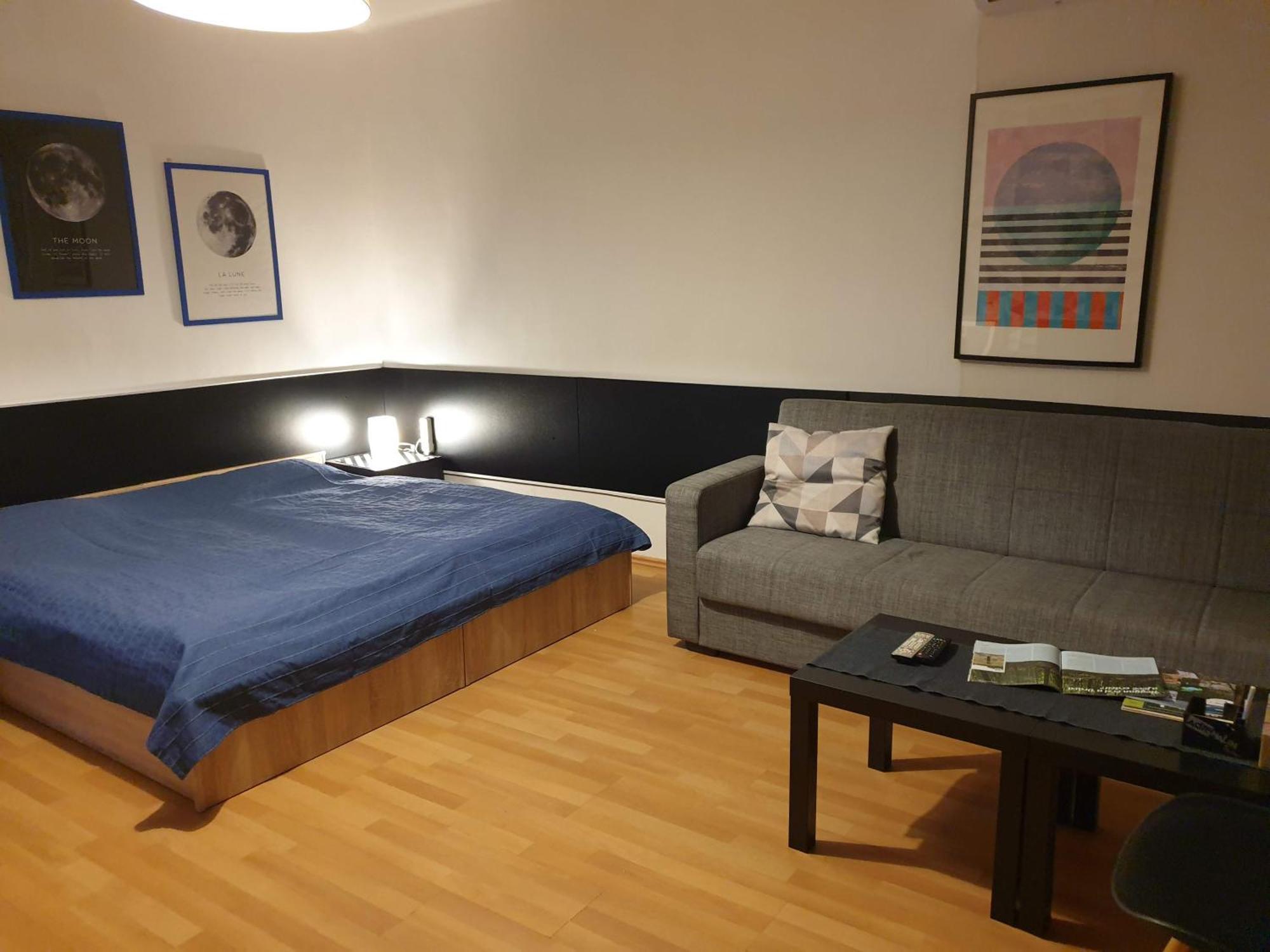 Salgótarján Central Apartman מראה חיצוני תמונה