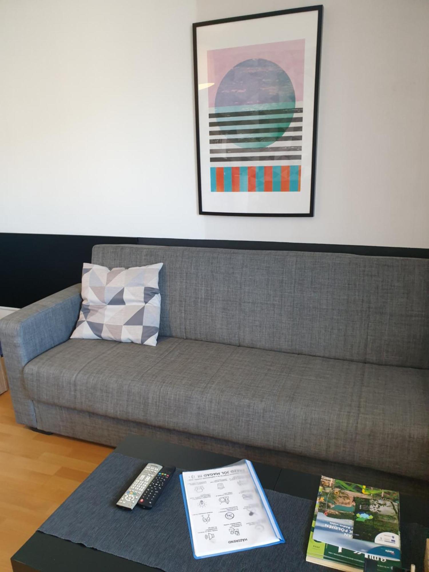 Salgótarján Central Apartman מראה חיצוני תמונה