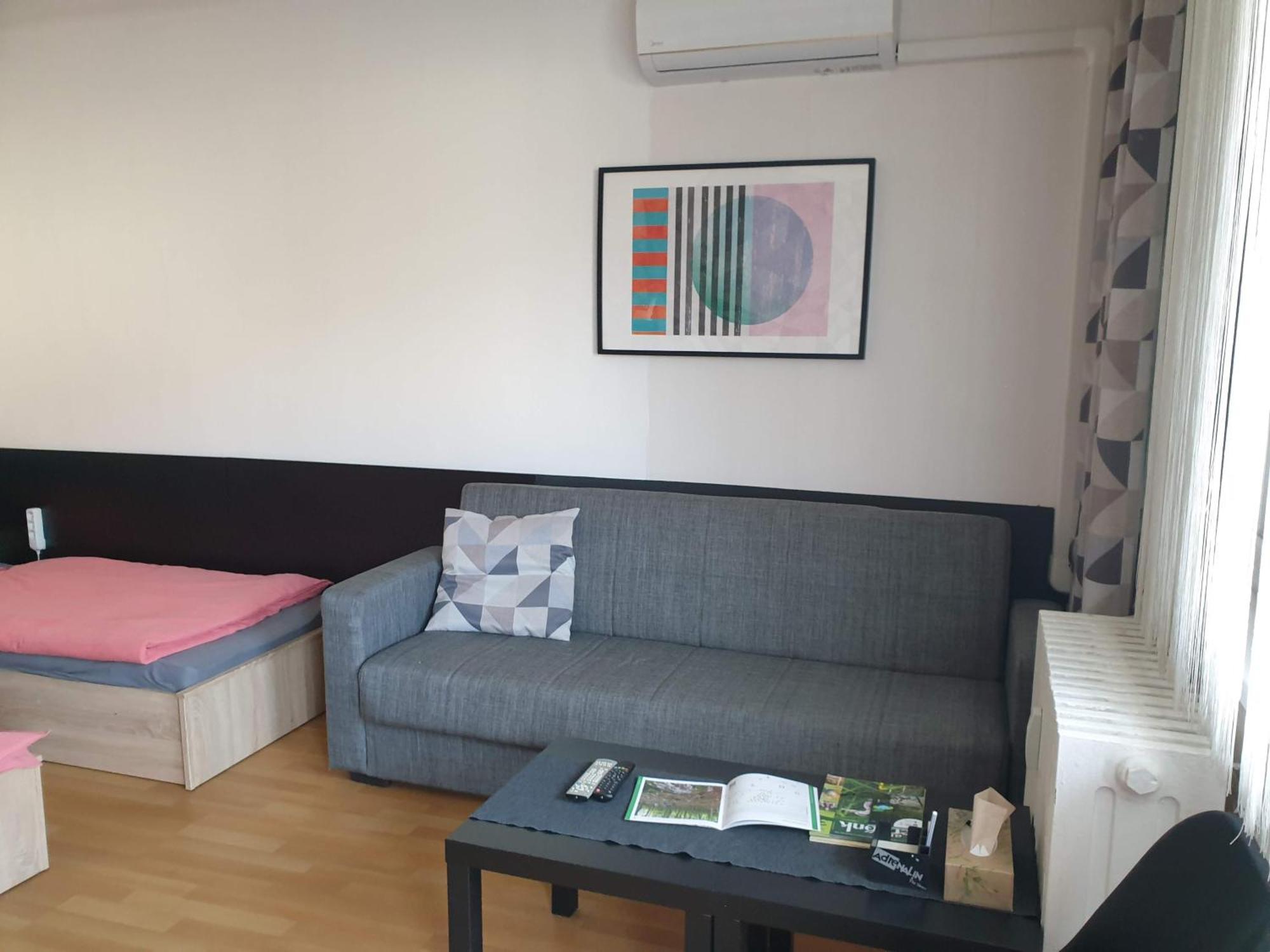 Salgótarján Central Apartman מראה חיצוני תמונה
