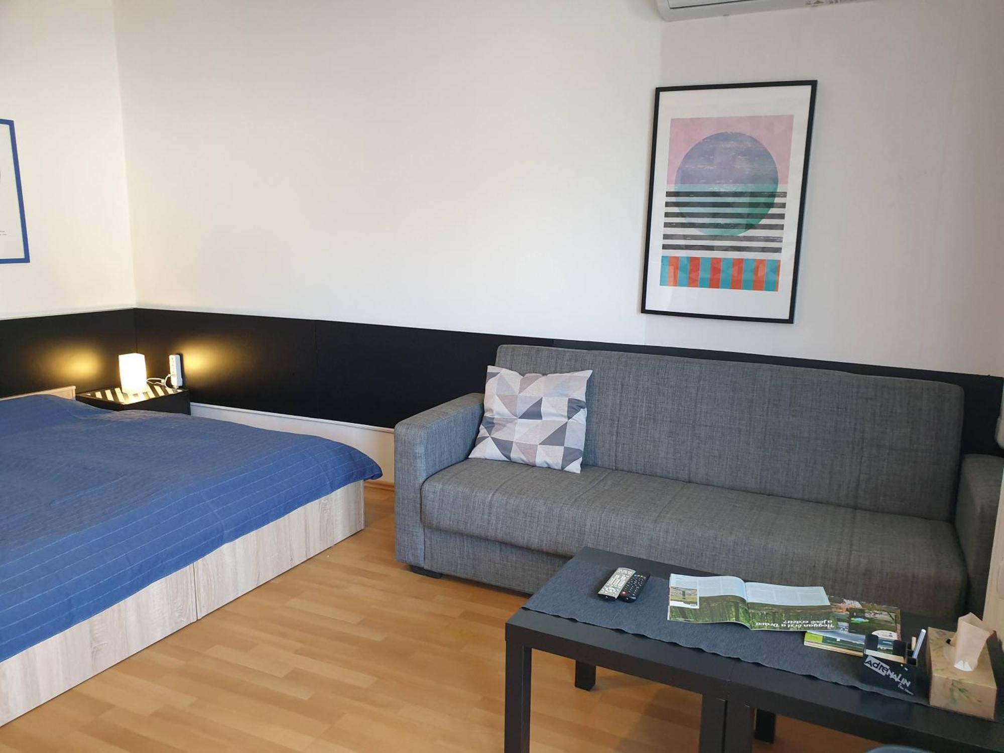 Salgótarján Central Apartman מראה חיצוני תמונה