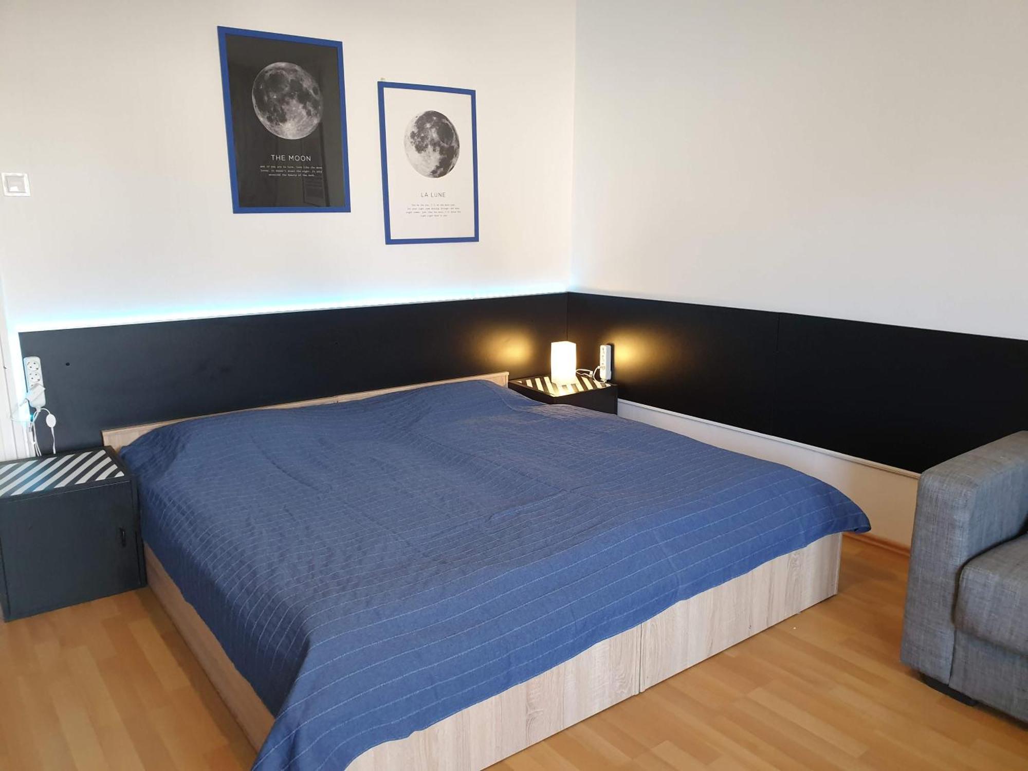 Salgótarján Central Apartman מראה חיצוני תמונה