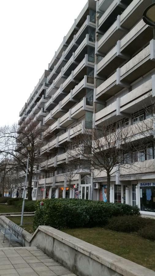 Salgótarján Central Apartman מראה חיצוני תמונה