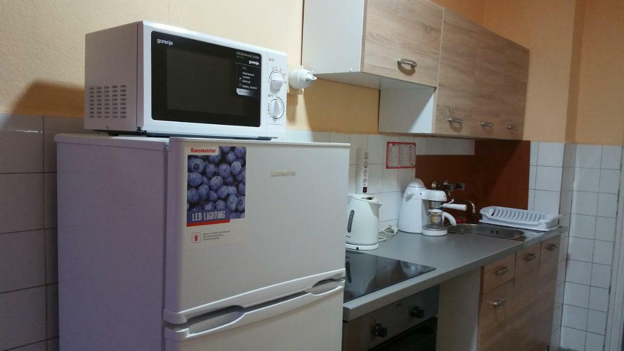 Salgótarján Central Apartman מראה חיצוני תמונה