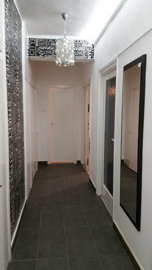 Salgótarján Central Apartman מראה חיצוני תמונה